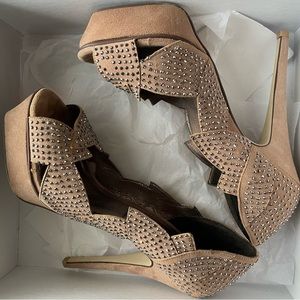 JEFFREY CAMPBELL Studded Heels